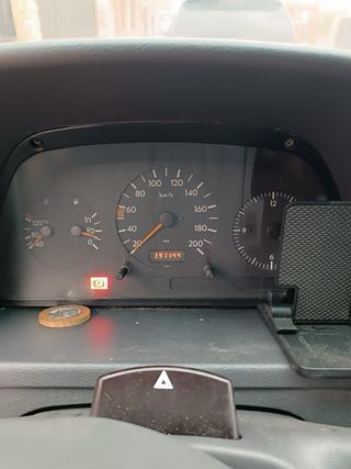 Mercedes vito 110 2001