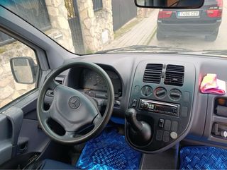 Mercedes vito 110 2001