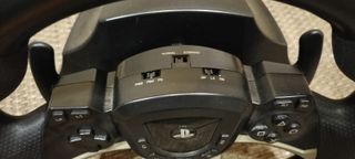 Volante Hori RWA Apex con caja