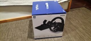 Volante Hori RWA Apex con caja