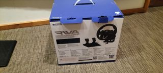 Volante Hori RWA Apex con caja