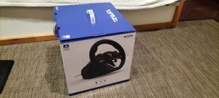 Volante Hori RWA Apex con caja