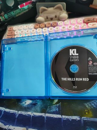 The Hills Run Red - Blu-Ray [Eng - NO Ita] - 1966