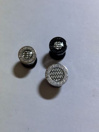 Pendientes Acero Quirúrgico Diseño