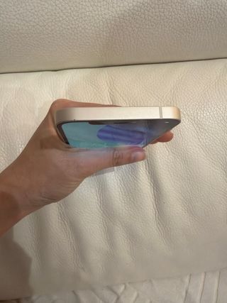 iPhone 12 Blanco en buen estado.