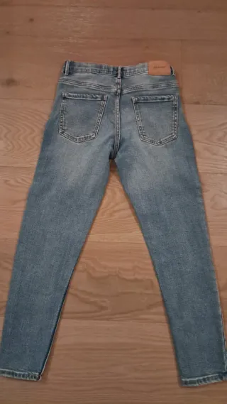 Jeans ragazza Zara taglia 10 anni