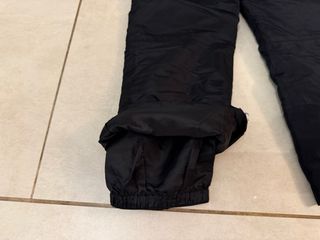 Pantalón Nieve Infantil Unisex Negro T. 5/6 años