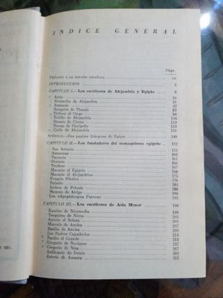 Patrología. 2 Tomos. Biblioteca Autores Cristianos