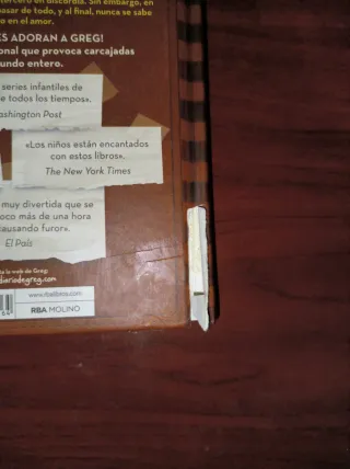 Diario de Greg 7 - Buscando plan...: Buscando p...