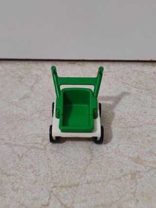 Playmobil niños y accesorios años 80/90