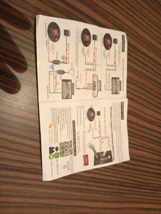 Cámara Visión Trasera Coche OW TOSIN