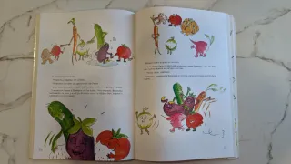 Conjunto 4 libros infantiles