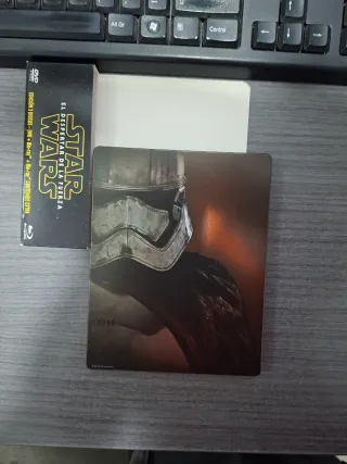 Star Wars: El Despertar de la Fuerza Blu-ray