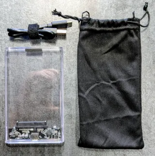 Samsung 870 QVO SSD 2TB SATA 2.5