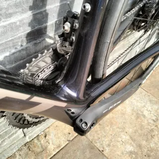 Bicicleta Scott Addict 10 Carretera