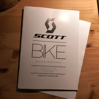 Bicicleta Scott Addict 10 Carretera