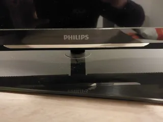 TV Philips 32 pulgadas color negro