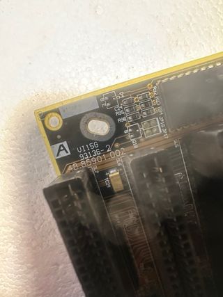 antigua placa base 486 dx2 66