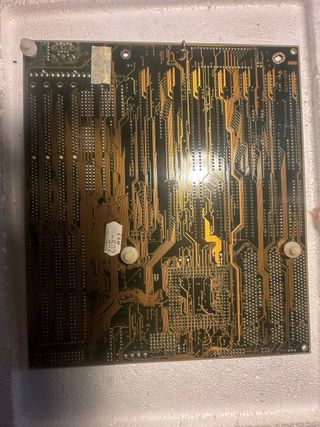 antigua placa base 486 dx2 66