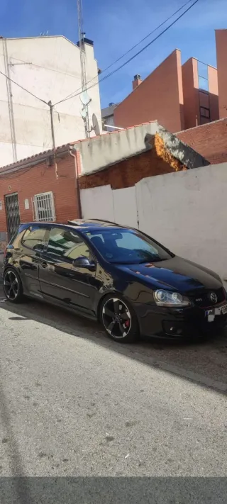 Volkswagen Golf 2007