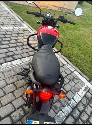 Royal Enfield Hunter 350cc