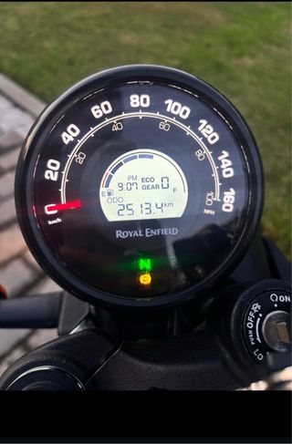 Royal Enfield Hunter 350cc