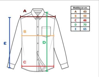 Camisa estampada de hombre de G-Star Raw (XS)