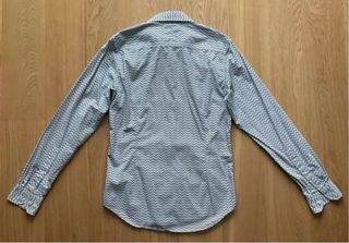 Camisa estampada de hombre de G-Star Raw (XS)