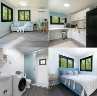 Casa prefabricada Mobil Home