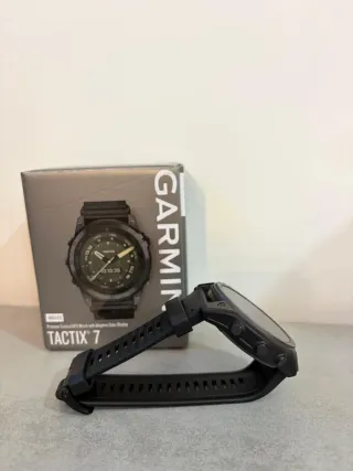Garmin Tactix 7 AMOLED GPS Reloj Táctico