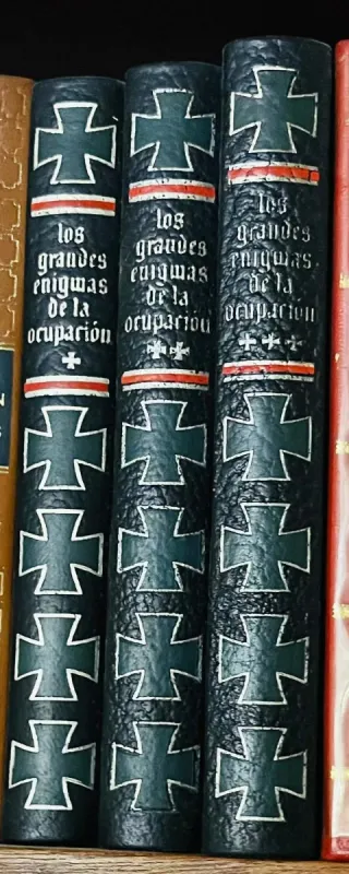 Enigmas de la ocupación