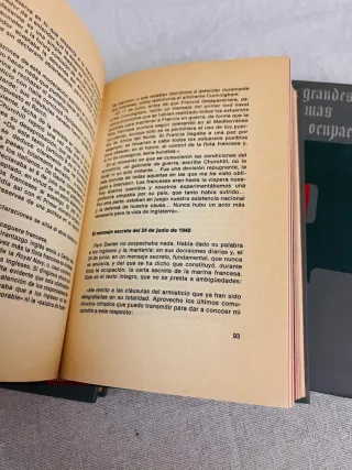 Enigmas de la ocupación