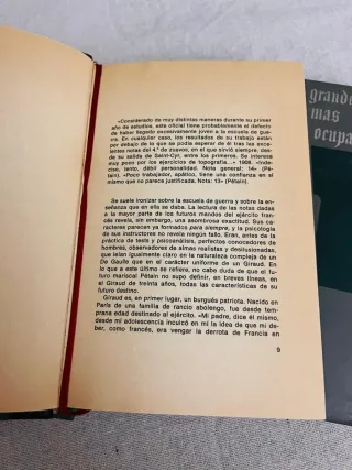 Enigmas de la ocupación