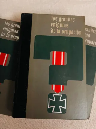 Enigmas de la ocupación