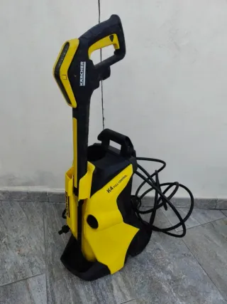Hidrolimpiadora Karcher K4 Full Control