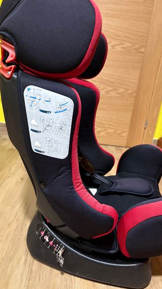 Silla de coche Play Scout