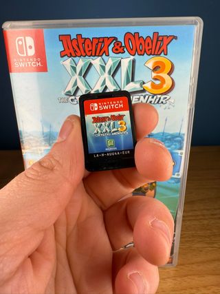 Asterix & Obelix XXL3 Switch