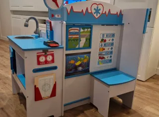 Consultorio Médico Juguete