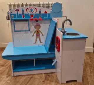 Consultorio Médico Juguete