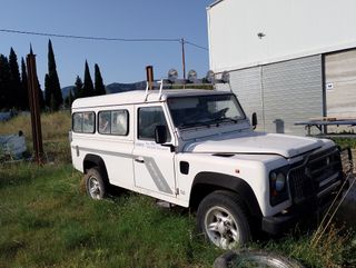 Land Rover Defender 2001