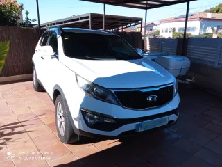 KIA Sportage 2015