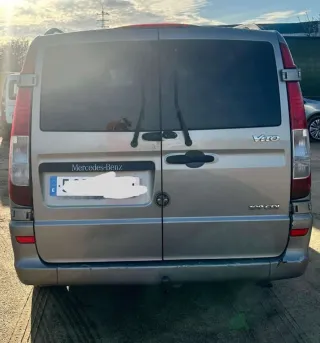 Mercedes-Benz Vito 2009