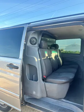 Mercedes-Benz Vito 2009