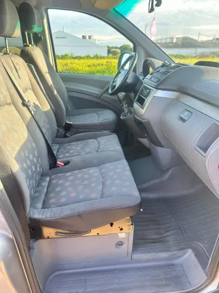 Mercedes-Benz Vito 2009