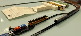 IBERTREN ESTRELLA 0862 2N TREN ELECTRICO