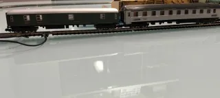 IBERTREN ESTRELLA 0862 2N TREN ELECTRICO