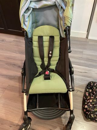 Carrito BABYZEN YOYO²+Pack Recién Nacido+Maxicosi