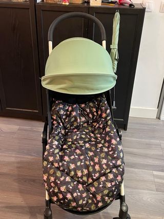 Carrito BABYZEN YOYO²+Pack Recién Nacido+Maxicosi