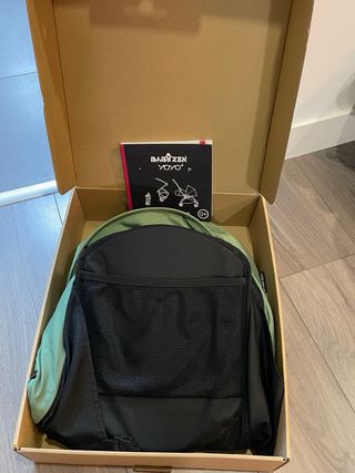 Carrito BABYZEN YOYO²+Pack Recién Nacido+Maxicosi