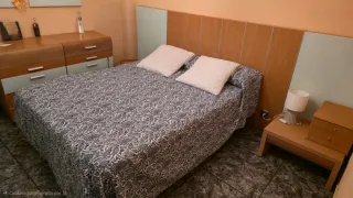 Vendo mueblles habitación completa,  armario y mes